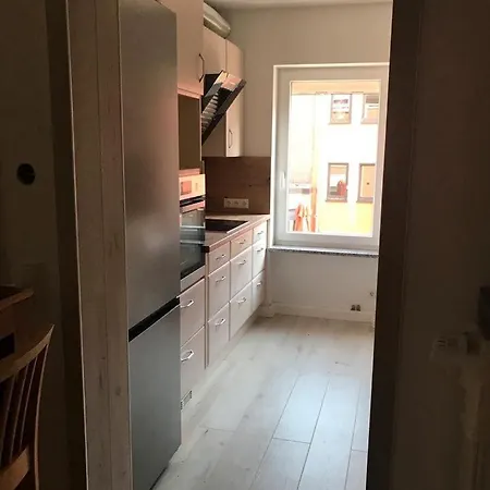 1 Apartment *